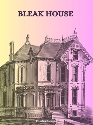 cover image of Bleak House